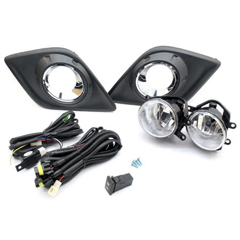 Kit Far Is De Nevoeiro Toyota Hilux S Auto Parts