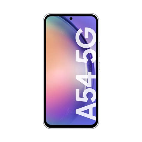 Celular Libre Samsung Galaxy A54 5g 8gb 256gb Carrefour