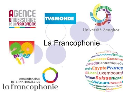 La francophonie