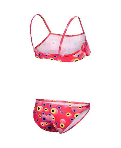 Costum Baie Fete G Arena Vintage Bikini Bralette Arena Rom Nia