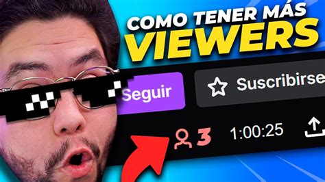 C Mo Tener M S Espectadores En Tus Streams De Twitch Duodedos Youtube