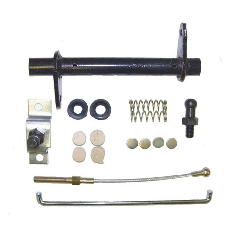 Bell Crank Kit Willys Mb