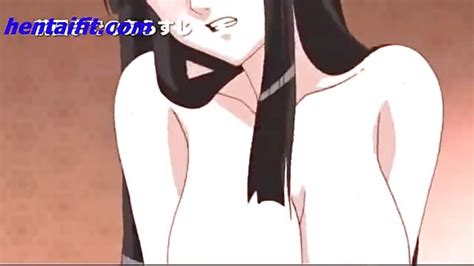 Busty Anime Teen Gang Banged Porn