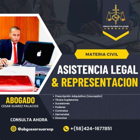 Abogado Asesoria Representacion Asistencia Legal En Materia Penal