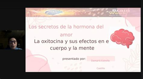 Dan 10 Tips Para Liberar Oxitocina La Hormona Del Amor Estamosaquí Mx