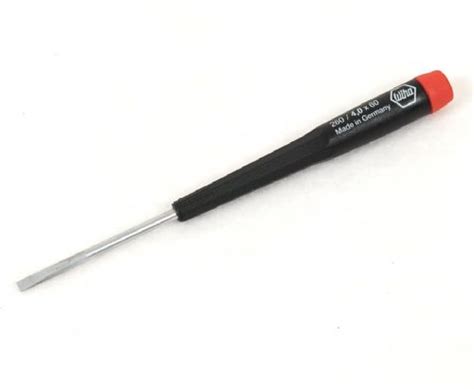 Wiha 25 X 50 Slot Screwdriver Model Number 26025