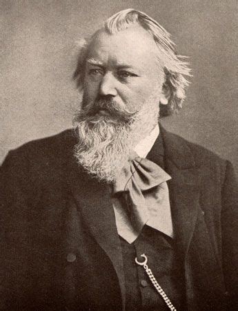 Johannes Brahms Biography Music Compositions Symphony No