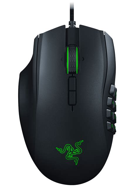 Razer Naga Left-Handed Edition - Wired Gaming Mouse South Africa | Ubuy