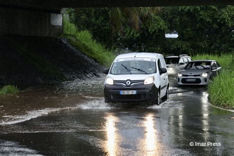 La vigilance fortes pluies et orages levée