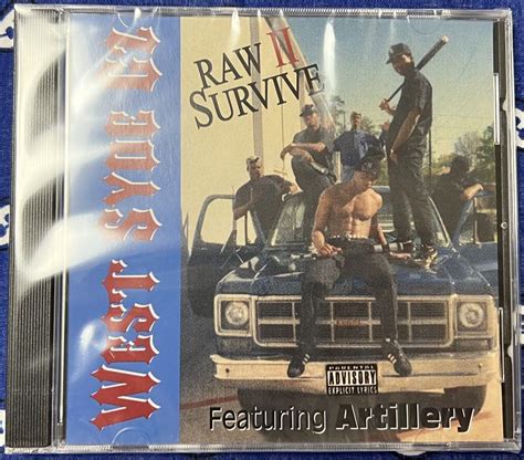 Raw Ii Survive West Syde Gz Tape Only メルカリ