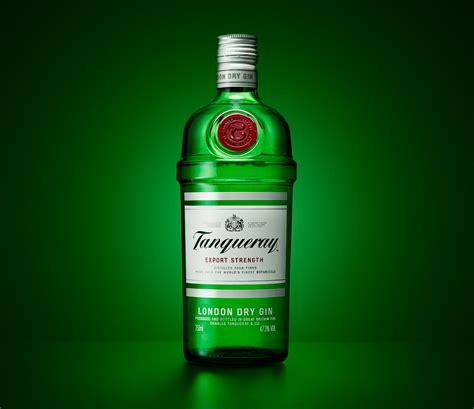 Tanqueray on Behance