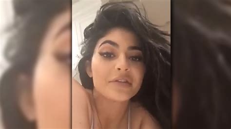 Kylie Jenner Addresses Sex Tape Rumors After Being Hacked Free