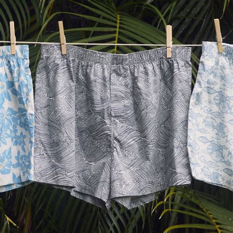 Molokai Channel Boxers Reyn Spooner