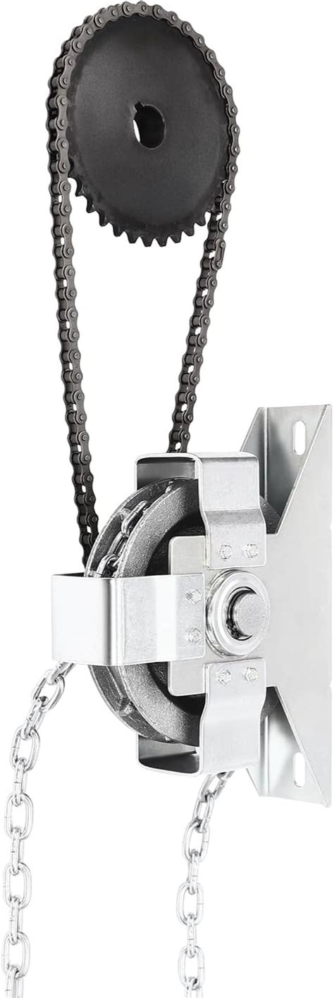 Garage Door Chain Hoist Electric Garage Door Opener Reduced Drive