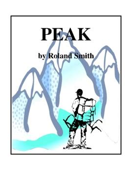 Novel Study For Peak Teaching Resources Tpt