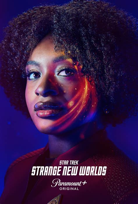‘Star Trek: Strange New Worlds’ Season 3 Character Portraits Are