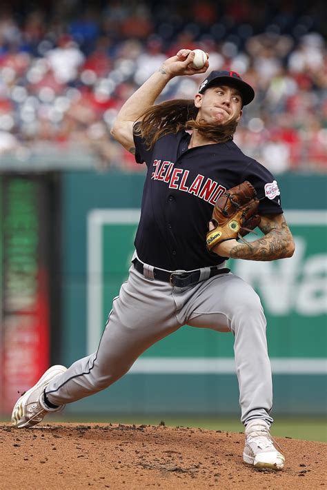 Padres Acquire Mike Clevinger, Greg Allen In Nine-Player Trade With Indians - MLB Trade Rumors