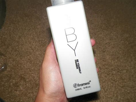 mygreatfinds: Framesi BY Glaze Review