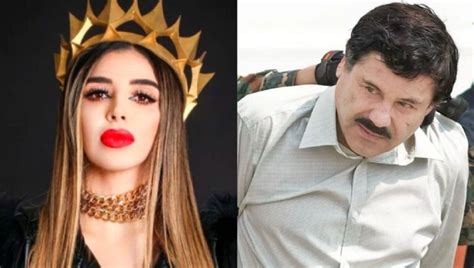 Emma Coronel Y El Chapo Guzm N As Fue Su Historia De Amor Que Naci