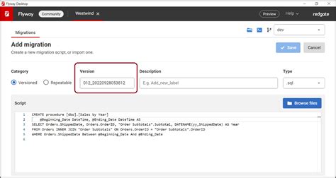 Introducing Flyway Desktop In Community Flyway