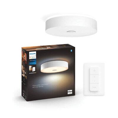 Philips Hue Blanco Ambiance Techo Luz Fair Lámpara de Techo Zigbee