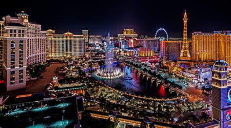 NYC To Las Vegas Flights One Of Our Most Popular Routes