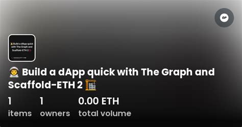 Build A Dapp Quick With The Graph And Scaffold Eth