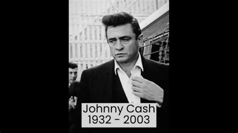 On This Day Johnny Cash Youtube