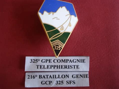 INSIGNE MILITAIRE REGIMENT D Infanterie Alpine EUR 20 00 PicClick FR