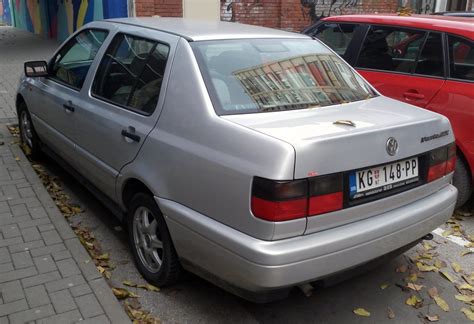 Volkswagen Vento Glx Much Rarer Than Golf Of The Same Flickr