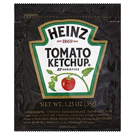 What's The Best Simply Heinz Ketchup Packets Recommended By An Expert ...