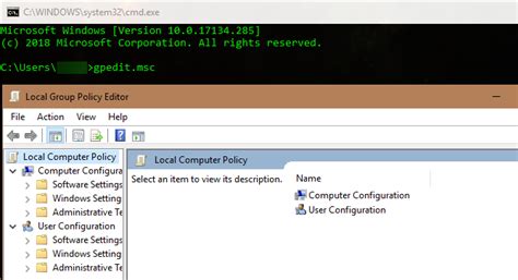 How To Open The Local Group Policy Editor In Windows 10