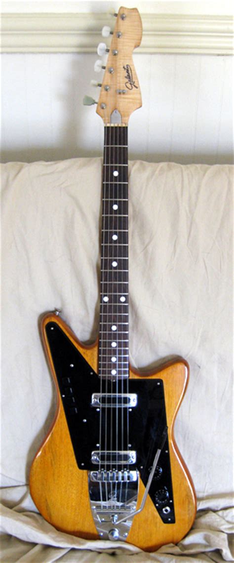 GALANTI GRAND PRIX | guitar-list