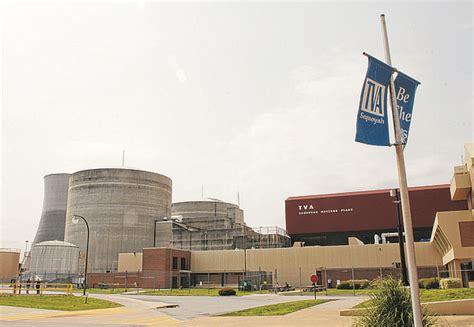 Tva Tries To Improve Sequoyah Nuclear Power Plant Performance Chattanooga Times Free Press