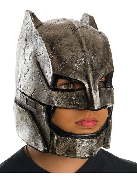 Kids Batman Full Mask