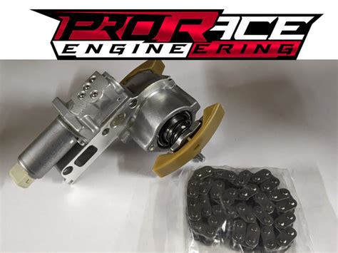 VVT Cam Timing Chain Tensioner 1 8T Kit Pro Race Engineering