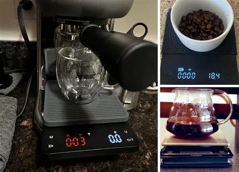 5 Best Coffee Scales Find Out Which One Brews Up Perfectly Balanced Java