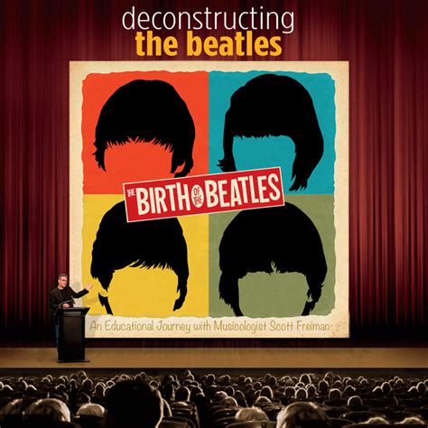 DECONSTRUCTING THE BEATLES 2023 – SMITH RAFAEL FILM CENTER