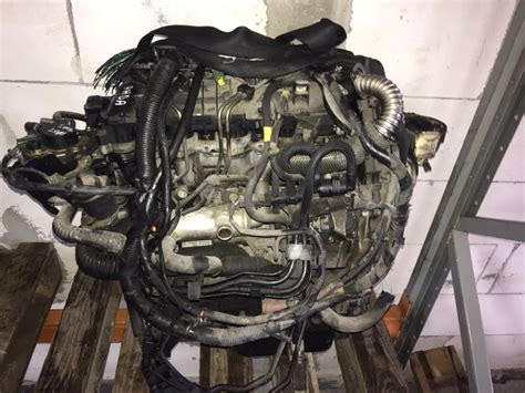 MOTOR 1 6 TDCI HHDA FORD FOCUS 2 FUSION C MAX FIESTA 363892830