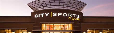 City Sports Club Gym Memberships Corporate Wellness Club Information