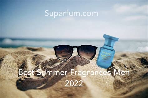 12 Best Summer Fragrances And Colognes For Men Suparfum