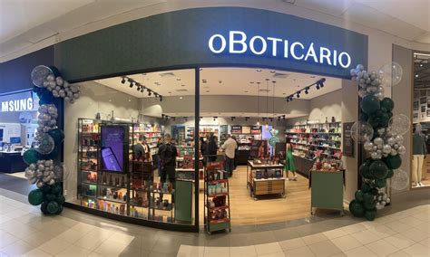 O Boticario Em Porto Velho - O BOTICÁRIO 2ª PISO | Porto Velho Shopping