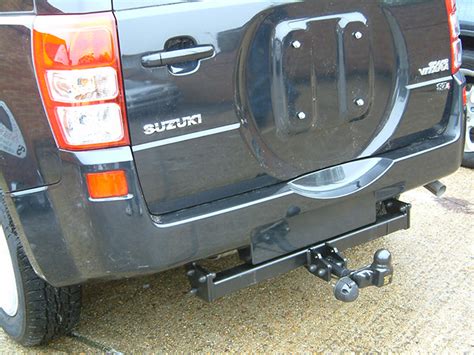 Towbars For Off Road Vehicles Detachable Towbar Systems Fair Oak