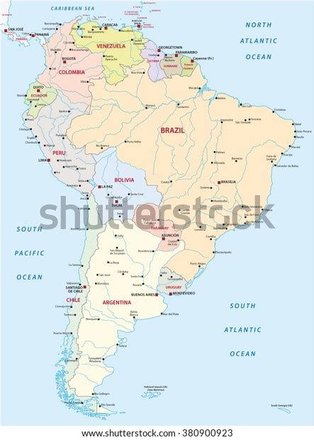 3,752 Brazil Chile Argentina Map Royalty-Free Images, Stock Photos ...