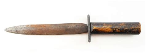 Confederate Side Knife Sold Civil War Artifacts For Sale In