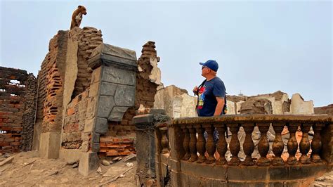 Esta era la casa de playa del PRESIDENTE DEL PERÚ Por qué la