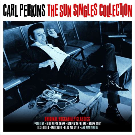 PERKINS,CARL - Rockabilly Years - Amazon.com Music