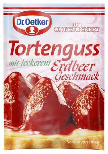 Tortenguss Erdbeer Er Produkte