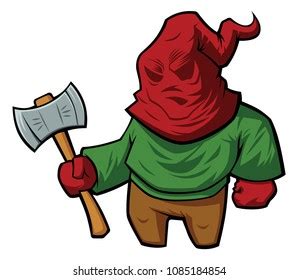 Executioner Axe Stock Vector Royalty Free Shutterstock