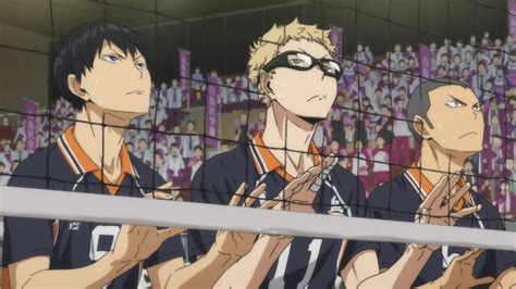 HAIKYU 3rd Season The Halo Around The Moon Watch On Crunchyroll